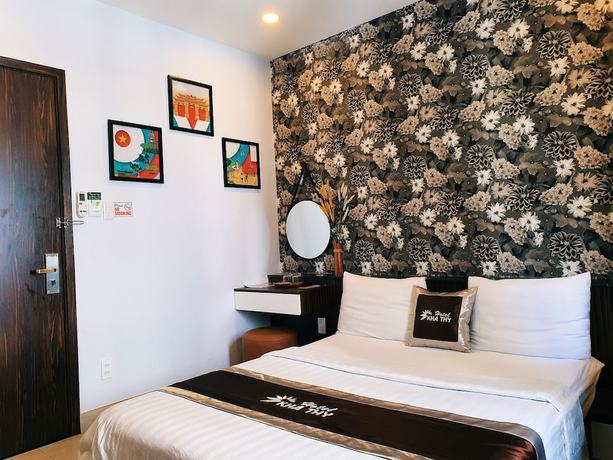 Imagen de la habitación del Hotel Kha Thy. Foto 14