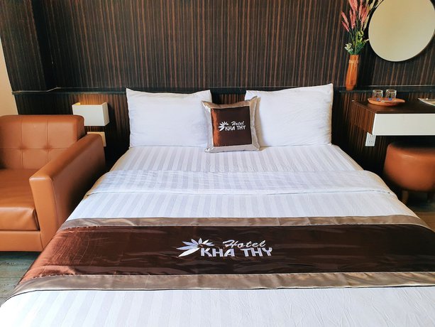 Imagen de la habitación del Hotel Kha Thy. Foto 15