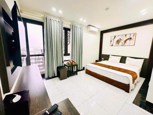 Imagen general del Hotel Kh&aacute;ch Sạn Ch&acirc;u Long FLC Sầm Sơn. Foto 4