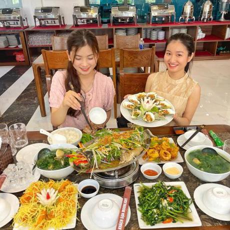 Imagen general del Hotel Kh&aacute;ch Sạn Ch&acirc;u Long FLC Sầm Sơn. Foto 7