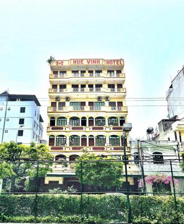 Imagen de la habitación del Hotel Kh&aacute;ch Sạn Huệ Vinh. Foto 10