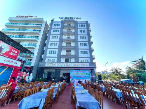 Imagen general del Hotel Khách Sạn Kim Xuyến. Foto 1