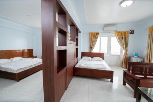 Imagen general del Hotel Kh&aacute;ch Sạn Kim Xuyến. Foto 2