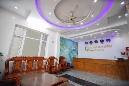 Imagen general del Hotel Kh&aacute;ch Sạn Kim Xuyến. Foto 3