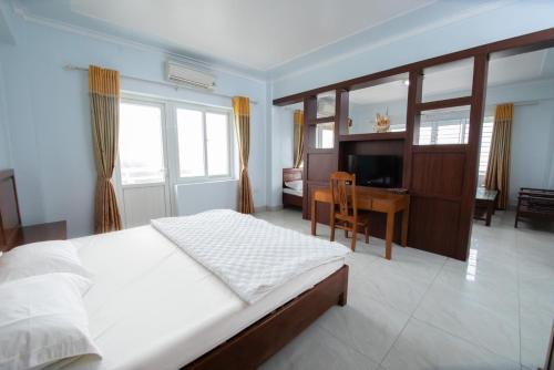 Imagen general del Hotel Kh&aacute;ch Sạn Kim Xuyến. Foto 5