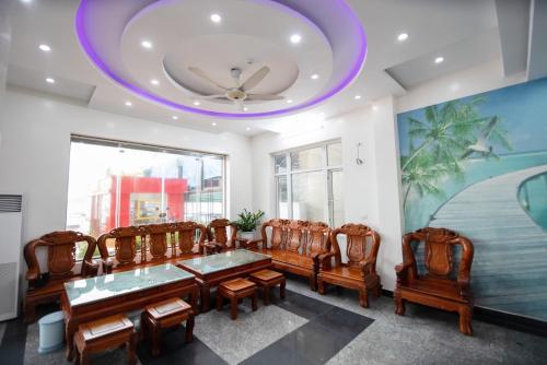 Imagen general del Hotel Kh&aacute;ch Sạn Kim Xuyến. Foto 6