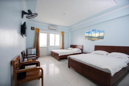 Imagen general del Hotel Kh&aacute;ch Sạn Kim Xuyến. Foto 7