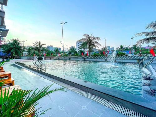 Imagen general del Hotel Kh&aacute;ch Sạn Kim Xuyến. Foto 8