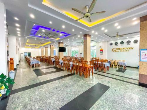 Imagen general del Hotel Kh&aacute;ch Sạn Kim Xuyến. Foto 9