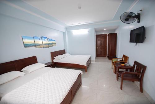 Imagen general del Hotel Kh&aacute;ch Sạn Kim Xuyến. Foto 10