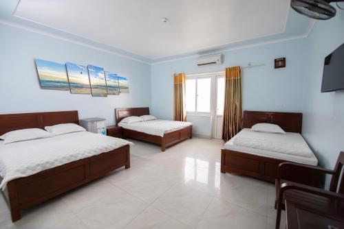 Imagen general del Hotel Kh&aacute;ch Sạn Kim Xuyến. Foto 11