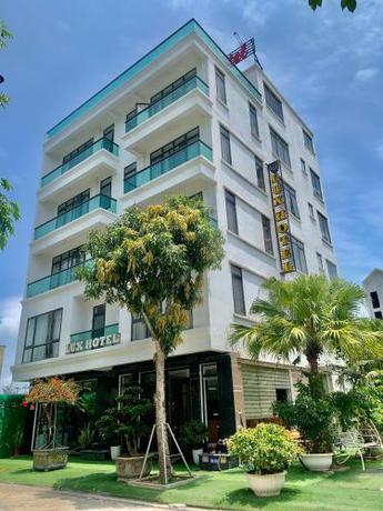 Imagen general del Hotel Khách Sạn LUX HOTEL. Foto 1