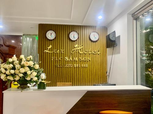 Imagen general del Hotel Kh&aacute;ch Sạn LUX HOTEL. Foto 11