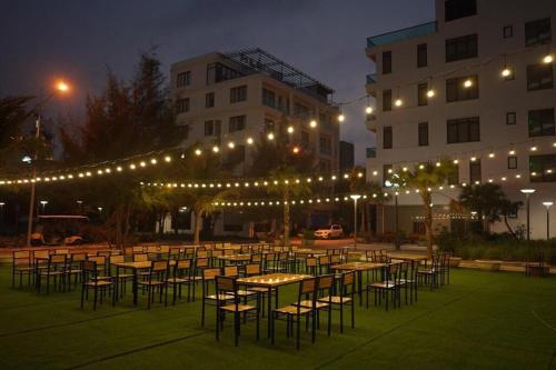 Imagen general del Hotel Khách Sạn Moonlight FLC Sầm Sơn. Foto 1