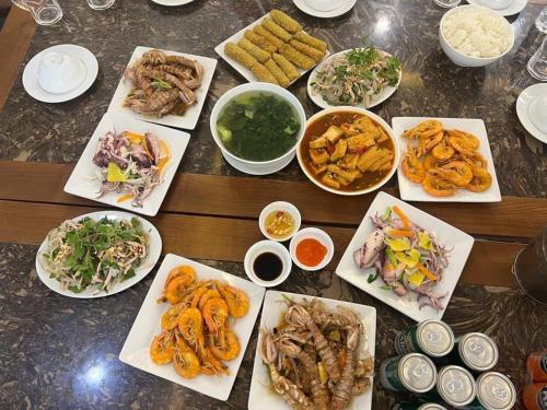 Imagen general del Hotel Kh&aacute;ch Sạn Moonlight FLC Sầm Sơn. Foto 5