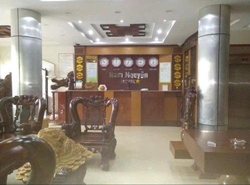 Imagen general del Hotel Khách Sạn Nam Nguyên. Foto 1