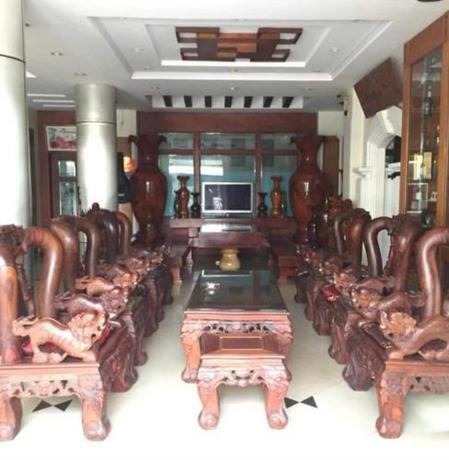 Imagen general del Hotel Kh&aacute;ch Sạn Nam Nguy&ecirc;n. Foto 5