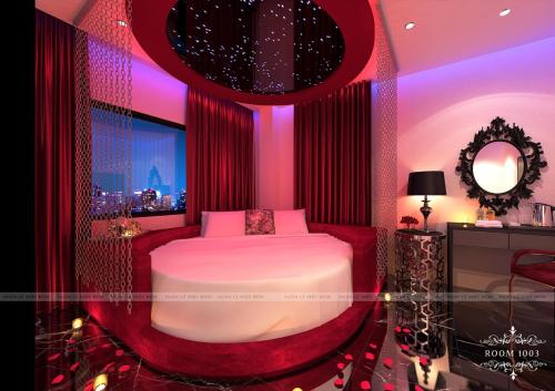 Imagen general del Hotel Kh&aacute;ch Sạn Ng&agrave;n Lẻ Một Đ&ecirc;m - Ngan Le Mot Dem. Foto 2