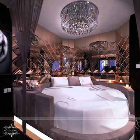 Imagen general del Hotel Kh&aacute;ch Sạn Ng&agrave;n Lẻ Một Đ&ecirc;m - Ngan Le Mot Dem. Foto 3