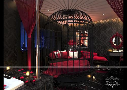 Imagen general del Hotel Kh&aacute;ch Sạn Ng&agrave;n Lẻ Một Đ&ecirc;m - Ngan Le Mot Dem. Foto 6