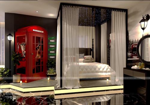 Imagen general del Hotel Kh&aacute;ch Sạn Ng&agrave;n Lẻ Một Đ&ecirc;m - Ngan Le Mot Dem. Foto 8