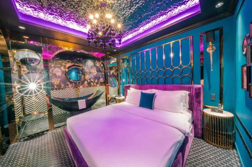 Imagen general del Hotel Kh&aacute;ch Sạn Ng&agrave;n Lẻ Một Đ&ecirc;m - Ngan Le Mot Dem. Foto 13