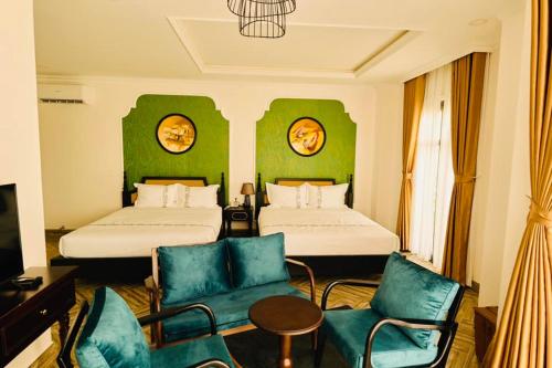 Imagen general del Hotel Kh&aacute;ch Sạn The One 1. Foto 5