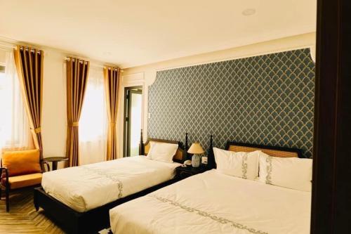 Imagen general del Hotel Kh&aacute;ch Sạn The One 1. Foto 6