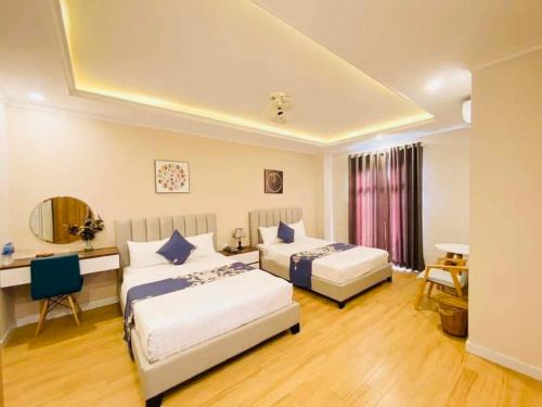 Imagen general del Hotel Kh&aacute;ch Sạn The One 1. Foto 8