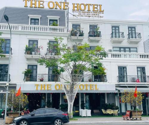 Imagen general del Hotel Kh&aacute;ch Sạn The One 1. Foto 9