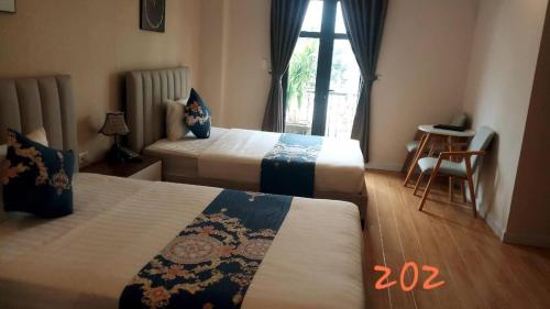 Imagen general del Hotel Kh&aacute;ch Sạn The One 1. Foto 16