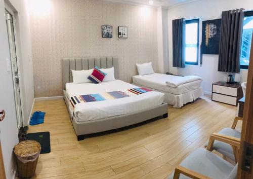 Imagen de la habitación del Hotel Kh&aacute;ch Sạn The One 1. Foto 20