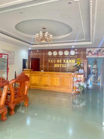 Imagen general del Hotel Khách sạn Ban Mê Xanh (Ban Me Xanh). Foto 1