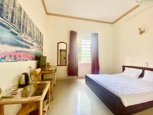 Imagen general del Hotel Kh&aacute;ch sạn Ban M&ecirc; Xanh (Ban Me Xanh). Foto 5