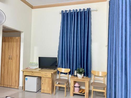 Imagen general del Hotel Kh&aacute;ch sạn Ban M&ecirc; Xanh (Ban Me Xanh). Foto 6