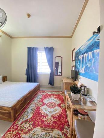 Imagen general del Hotel Kh&aacute;ch sạn Ban M&ecirc; Xanh (Ban Me Xanh). Foto 7