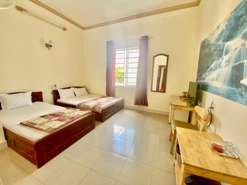 Imagen general del Hotel Kh&aacute;ch sạn Ban M&ecirc; Xanh (Ban Me Xanh). Foto 9