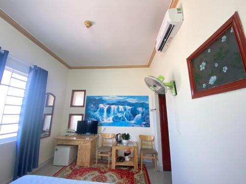 Imagen general del Hotel Kh&aacute;ch sạn Ban M&ecirc; Xanh (Ban Me Xanh). Foto 11