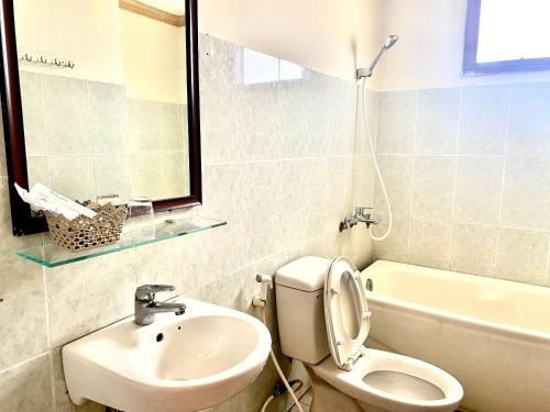 Imagen general del Hotel Kh&aacute;ch sạn Ban M&ecirc; Xanh (Ban Me Xanh). Foto 13