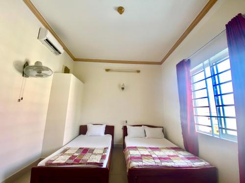 Imagen de la habitación del Hotel Kh&aacute;ch sạn Ban M&ecirc; Xanh (Ban Me Xanh). Foto 17