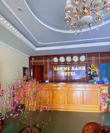 Imagen general del Hotel Kh&aacute;ch sạn Ban M&ecirc; Xanh (Ban Me Xanh). Foto 16