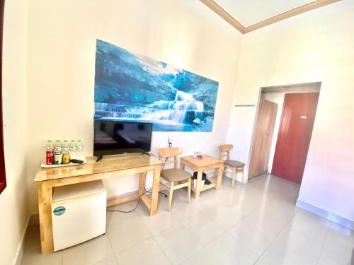 Imagen de la habitación del Hotel Kh&aacute;ch sạn Ban M&ecirc; Xanh (Ban Me Xanh). Foto 20