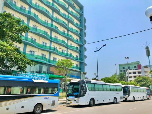 Imagen general del Hotel Kh&aacute;ch sạn Bằng Giang Sầm Sơn. Foto 7