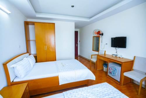 Imagen de la habitación del Hotel Kh&aacute;ch sạn Bằng Giang Sầm Sơn. Foto 18