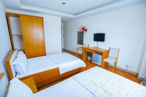 Imagen general del Hotel Kh&aacute;ch sạn Bằng Giang Sầm Sơn. Foto 12