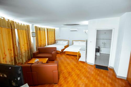 Imagen general del Hotel Kh&aacute;ch sạn Bằng Giang Sầm Sơn. Foto 14