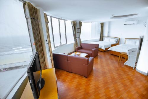 Imagen general del Hotel Kh&aacute;ch sạn Bằng Giang Sầm Sơn. Foto 15