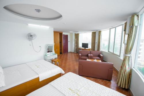 Imagen de la habitación del Hotel Kh&aacute;ch sạn Bằng Giang Sầm Sơn. Foto 20