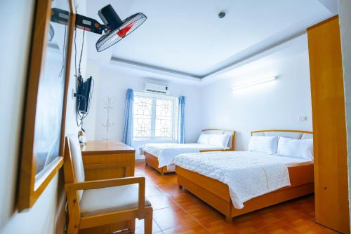 Imagen general del Hotel Kh&aacute;ch sạn Bằng Giang Sầm Sơn. Foto 17