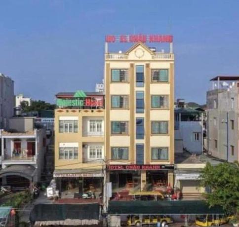 Imagen general del Hotel Khách sạn Châu Khanh Cô Tô - mặt biển thị trấn. Foto 1